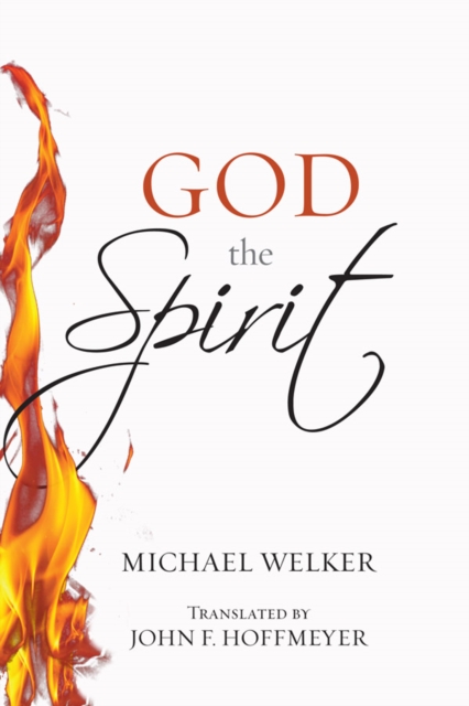 Book Cover for God the Spirit by Welker, Michael