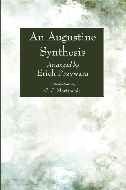 Book Cover for Augustine Synthesis by Saint Augustine