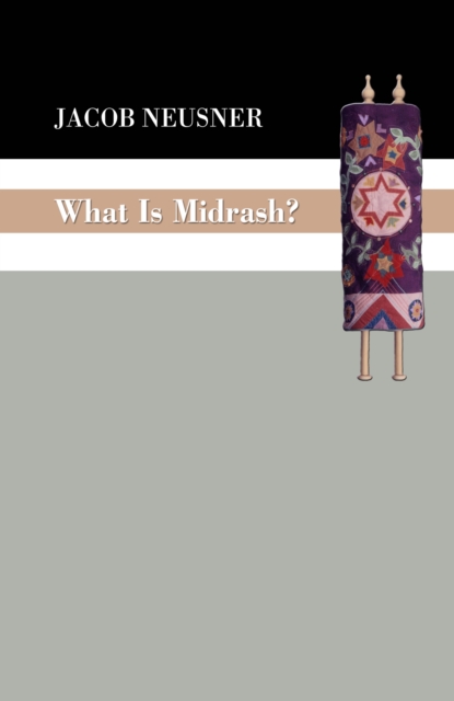 Book Cover for What Is Midrash? by Neusner, Jacob