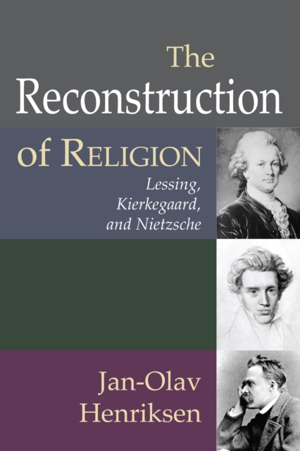 Book Cover for Reconstruction of Religion by Henriksen, Jan-Olav