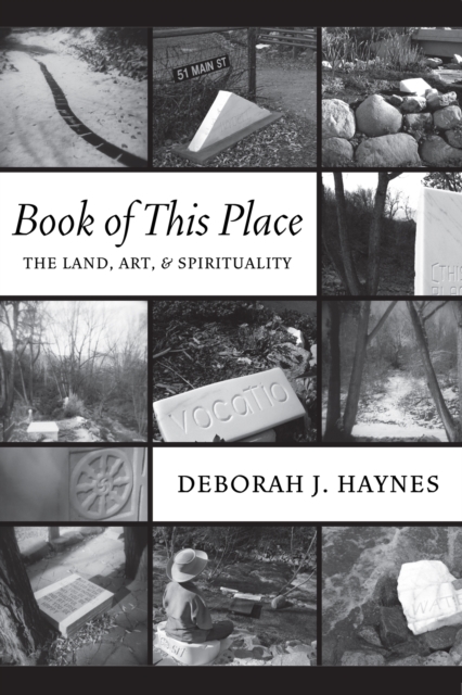 Book Cover for Book of This Place by Deborah J. Haynes