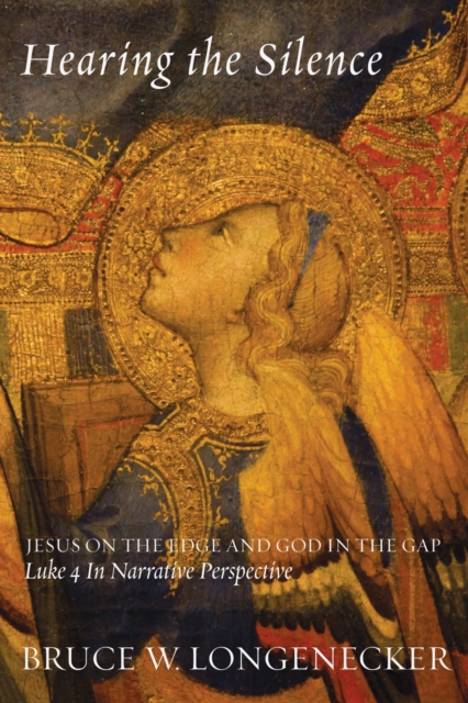Book Cover for Hearing the Silence by Longenecker, Bruce W.