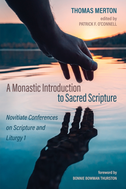 Book Cover for Monastic Introduction to Sacred Scripture by Thomas Merton