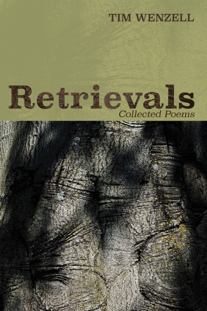 Book Cover for Retrievals by Tim Wenzell