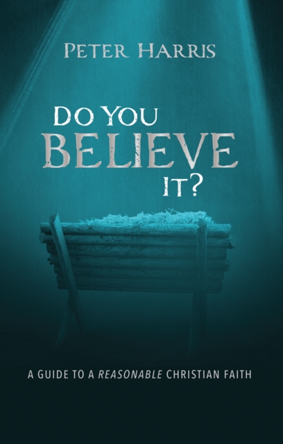 Book Cover for Do You Believe It? by Peter Harris
