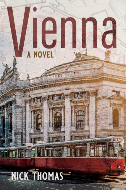 Book Cover for Vienna by Nick Thomas