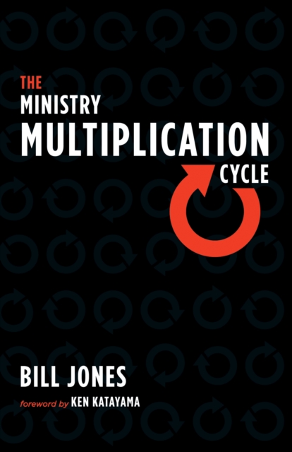 Book Cover for Ministry Multiplication Cycle by Bill Jones