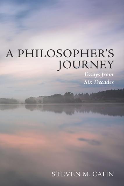 Book Cover for Philosopher's Journey by Steven M. Cahn