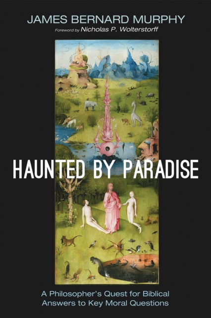 Book Cover for Haunted by Paradise by Murphy, James Bernard