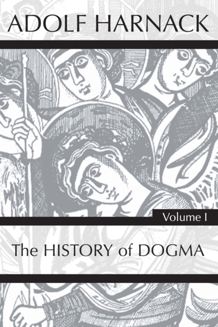 Book Cover for History of Dogma, Volume 1 by Harnack, Adolf