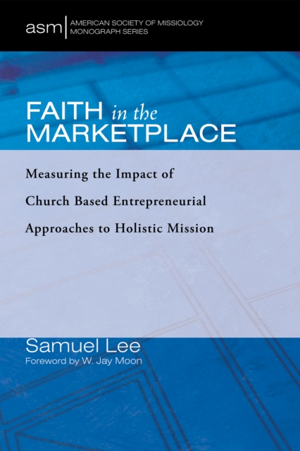 Book Cover for Faith in the Marketplace by Samuel Lee