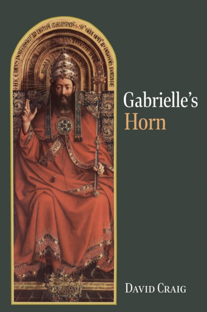 Book Cover for Gabrielle's Horn by David Craig