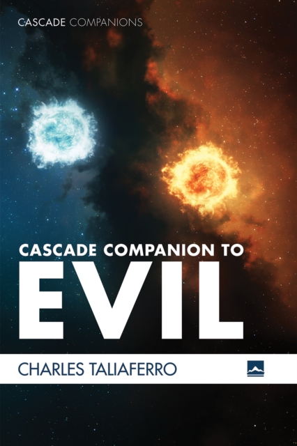 Book Cover for Cascade Companion to Evil by Charles Taliaferro
