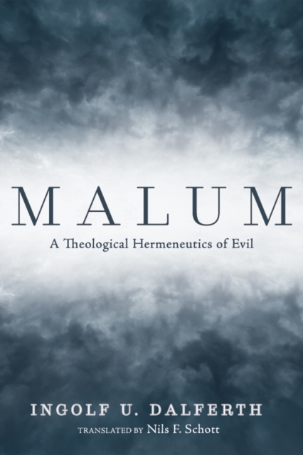 Book Cover for Malum by Dalferth, Ingolf U.