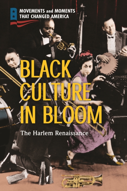 Book Cover for Black Culture in Bloom by Richard Worth