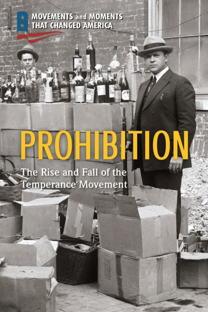 Book Cover for Prohibition by Richard Worth