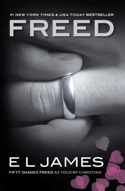 Book Cover for Freed by E L James