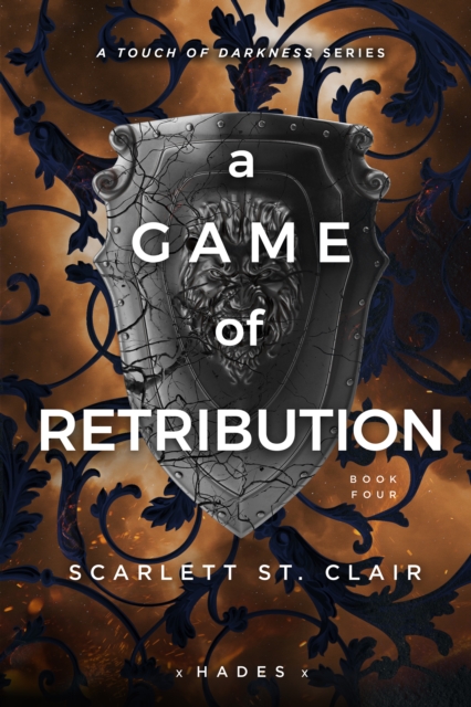 Book Cover for Game of Retribution by Scarlett St. Clair