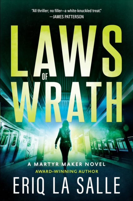 Book Cover for Laws of Wrath by La Salle Eriq La Salle
