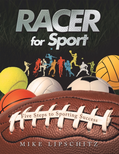 Book Cover for Racer for Sport by Mike Lipschitz