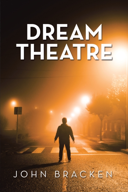 Book Cover for Dream Theatre by John Bracken