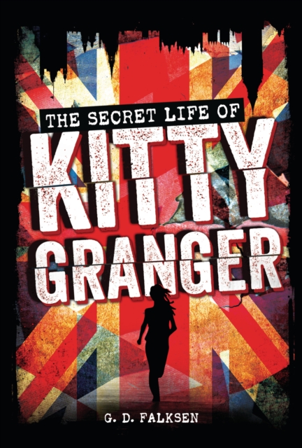 Book Cover for Secret Life of Kitty Granger by G. D. Falksen