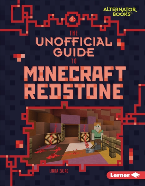 Book Cover for Unofficial Guide to Minecraft Redstone by Zajac, Linda