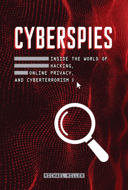 Book Cover for Cyberspies by Michael Miller