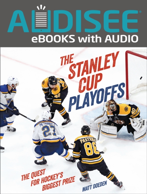 Book Cover for Stanley Cup Playoffs by Matt Doeden