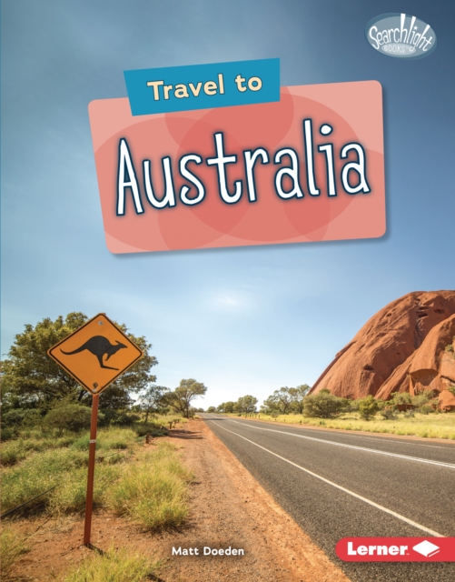 Book Cover for Travel to Australia by Matt Doeden