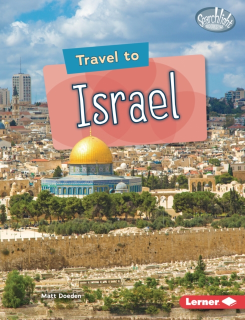 Book Cover for Travel to Israel by Matt Doeden