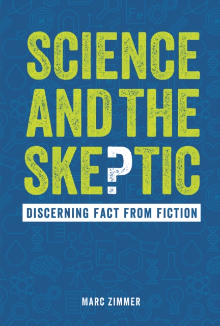 Book Cover for Science and the Skeptic by Marc Zimmer