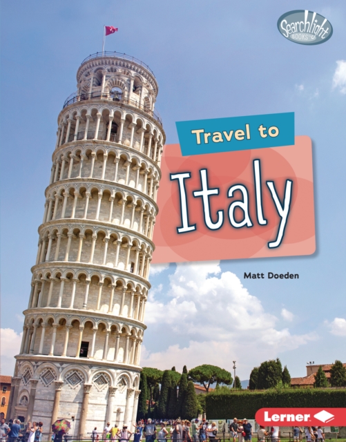 Book Cover for Travel to Italy by Matt Doeden