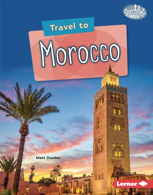 Book Cover for Travel to Morocco by Matt Doeden