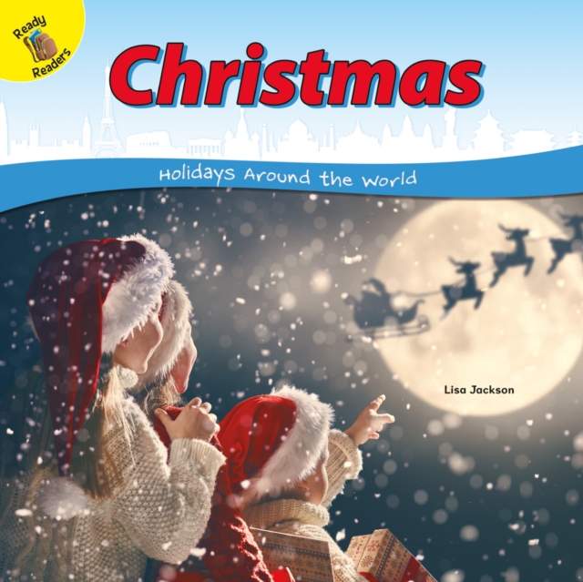 Book Cover for Christmas by Lisa Jackson