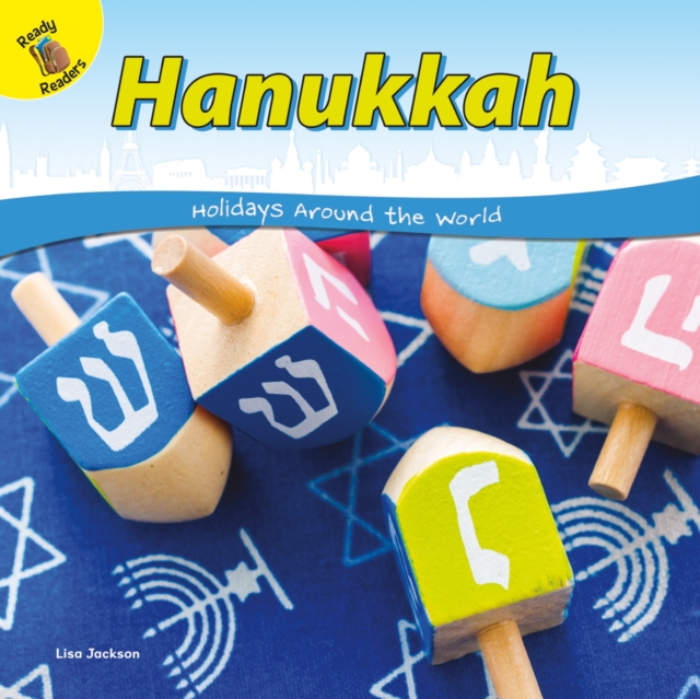 Book Cover for Hanukkah by Lisa Jackson