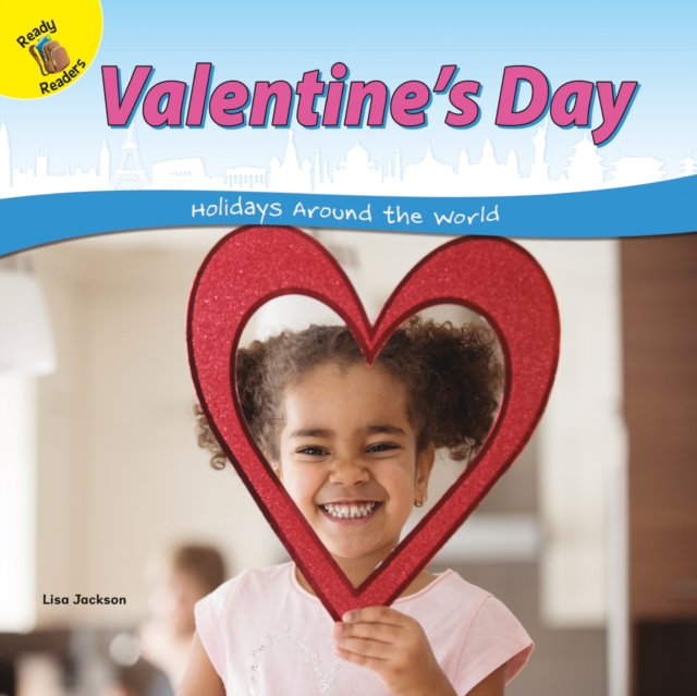 Book Cover for Valentine's Day by Jackson, Lisa