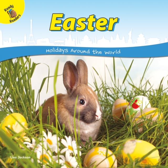 Book Cover for Easter by Lisa Jackson