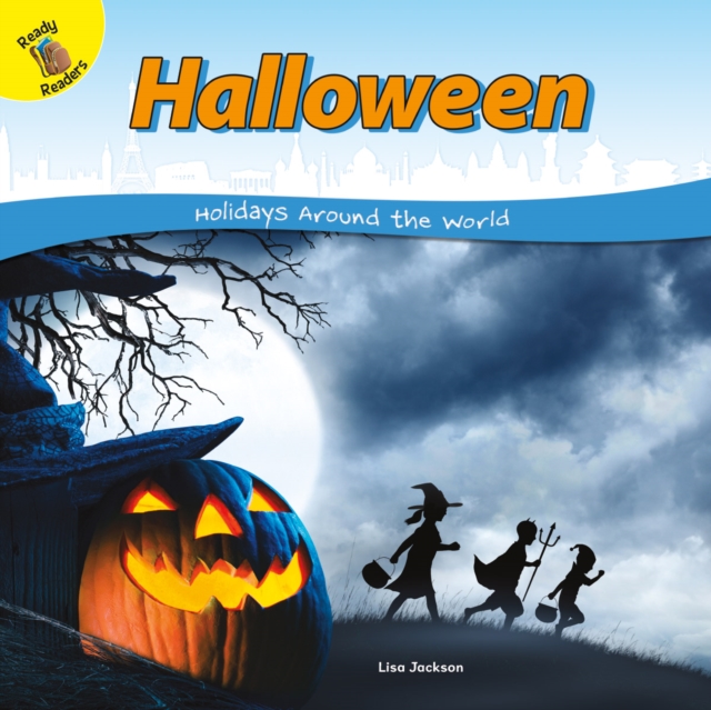 Book Cover for Halloween by Jackson, Lisa