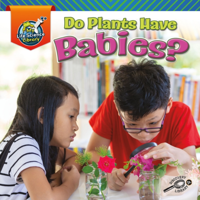 Book Cover for Do Plants Have Babies? by Amstutz, Lisa J.