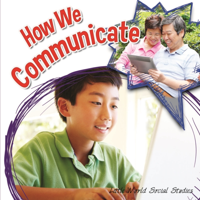 Book Cover for How We Communicate by Picou, Lin