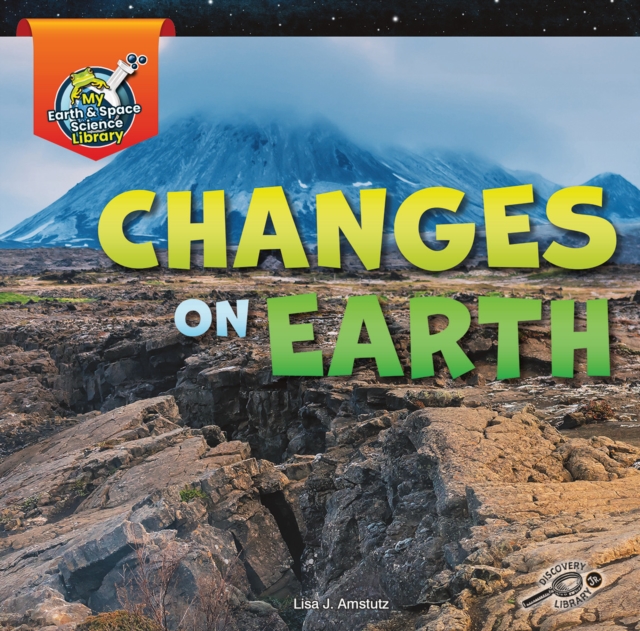 Book Cover for Changes on Earth by Amstutz, Lisa J.