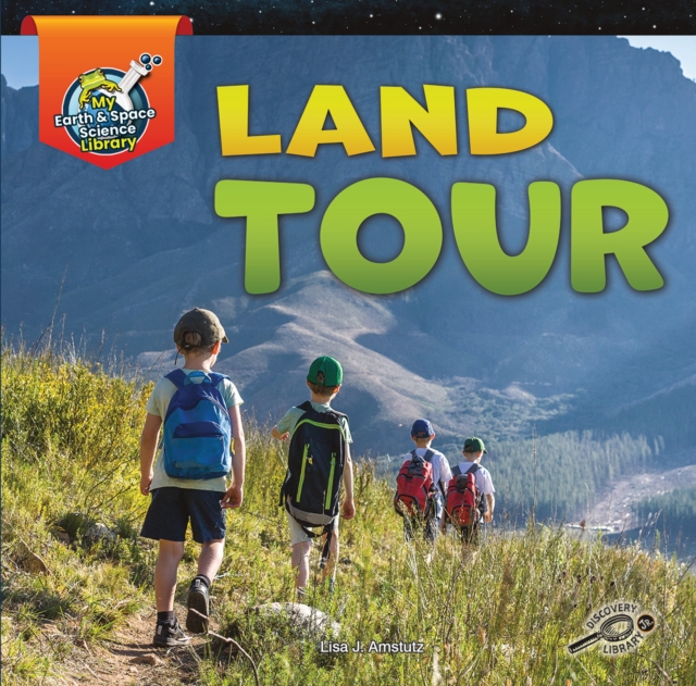 Book Cover for Land Tour by Amstutz, Lisa J.