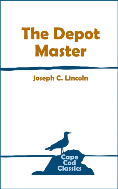 Book Cover for Depot Master by Joseph C Lincoln