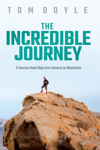 Book Cover for Incredible Journey by Tom Doyle