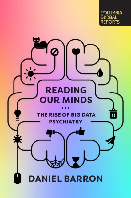 Book Cover for Reading Our Minds by Daniel Barron