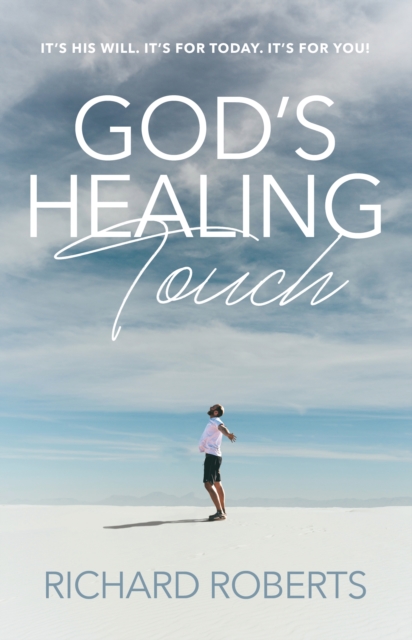 Book Cover for God's Healing Touch by Richard Roberts