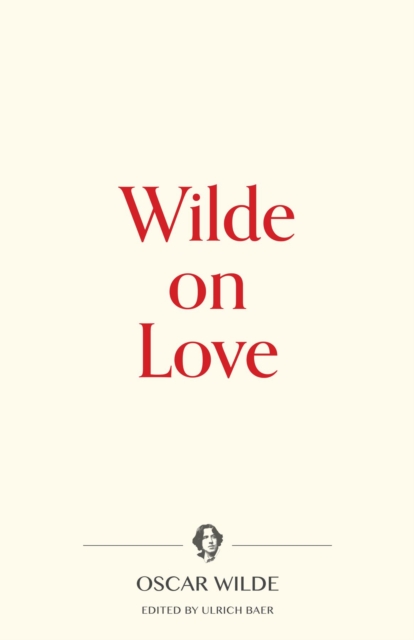 Book Cover for Wilde on Love by Oscar Wilde
