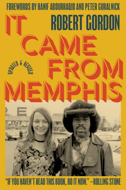 Book Cover for It Came From Memphis by Gordon, Robert