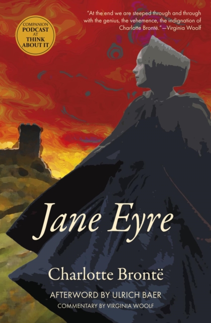 Book Cover for Jane Eyre (Warbler Classics) by Charlotte Bronte